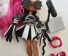 Lol Surprise Omg Movie Magic Spirit Queen Fashion Doll