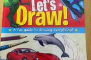 Learn to draw book