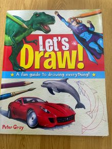 Learn to draw book
