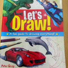 Learn to draw book