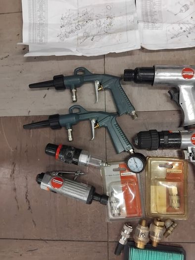 Air Compressor attachment tools