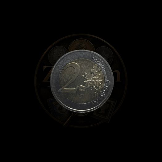 Belgium 2 Euro 2022 Healthcare Commemorative Coin