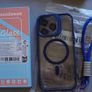iPhone 16 Pro Max 256GB - Black Titanium (Pristine Condition) + 7 Cases & Extras Image 6