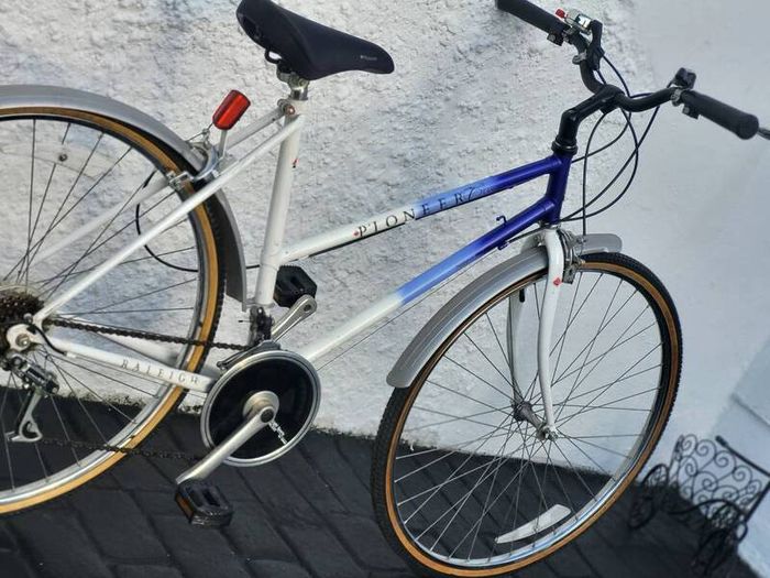 Ladies Vintage Raleigh Pioneer In Great Condition No Timewasters Please