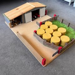 Toy Farm
