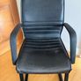 Leather chair Image 2