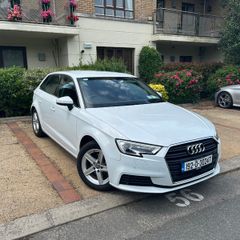 2019 Audi A3 - 64k Km Automatic