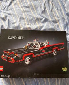 Lego Classic Bat Mobile