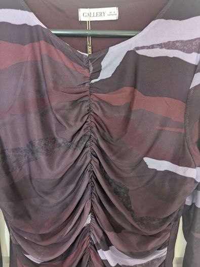 Long sleeve top