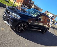 2015 Bmw X5 msport