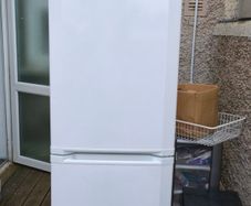 beko fridge freezer works perfectly