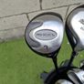 Golf Clubs Compleat Set Image 3