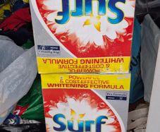 Surf white. 2 big boxes.