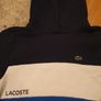 Lacoste boys OTH hoodie Image 3