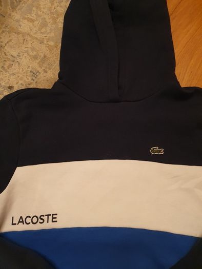 Lacoste boys OTH hoodie