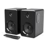 Active Bluetooth Bookshelf Speaker Set of 2 Image 7