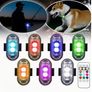 2 LED Decorative Lights with 8 Gradient Flashing Modes, Protection Level IP65, USB Rechargeable Image 8