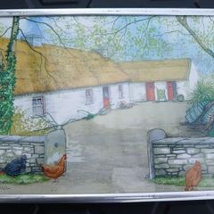 Roisin O'Shea Painting
