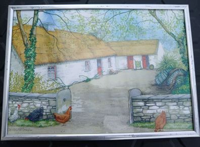 Roisin O'Shea Painting