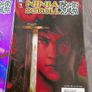 Ninja Scroll Comic Book Lot 11 Issues DC Wild Storm Image 3