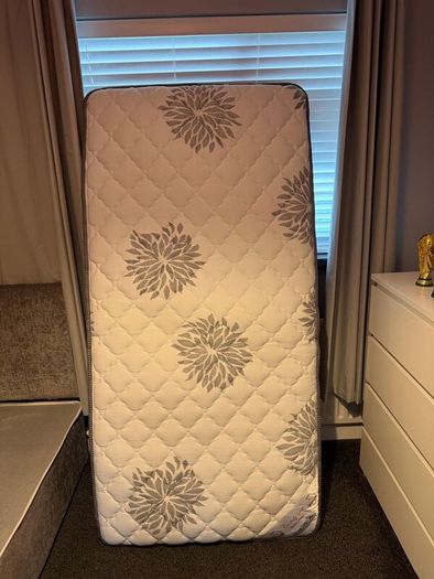 Single bed