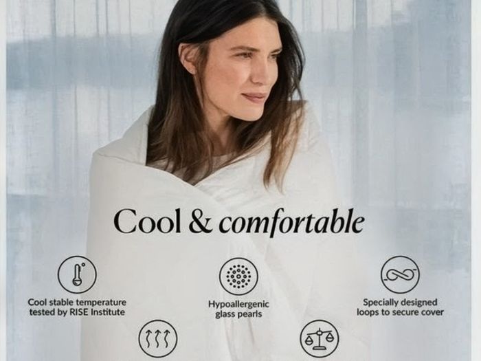 Weighted Blanket