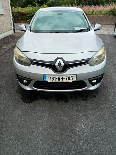 Renault Fluence 2013