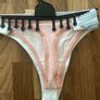 Brand New 3 pack Thongs UK 8 Image 3