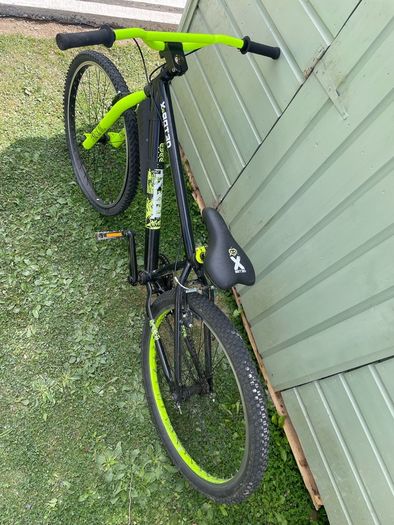 bicycle
