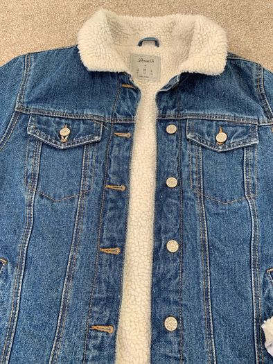 Denim jacket