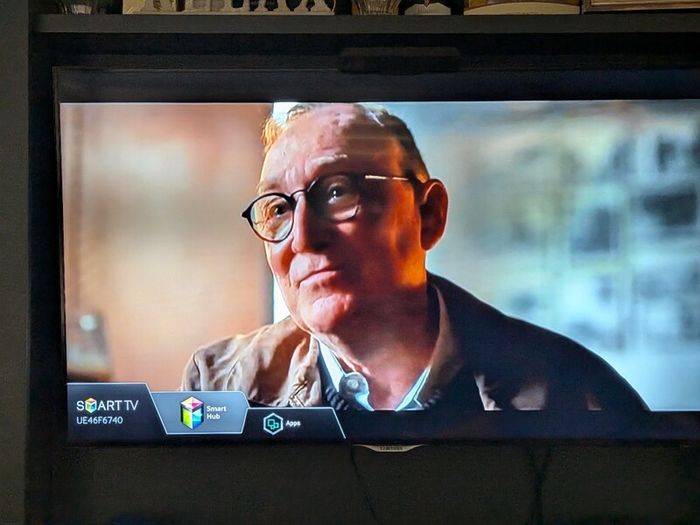 Samsung 46" Smart 3D Full HD LED TV
