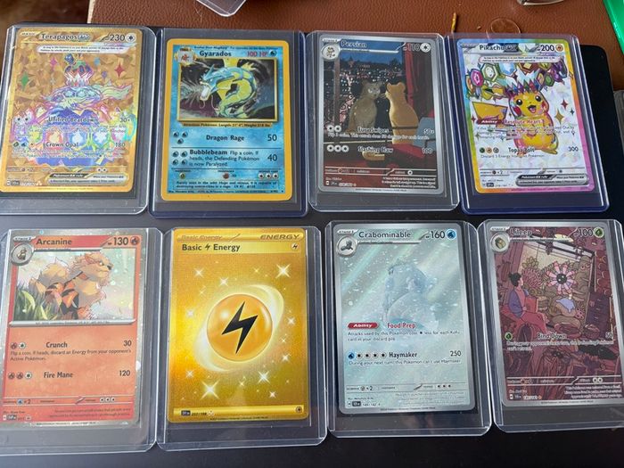 Pokemon cards