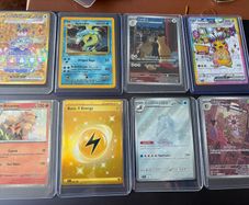 Pokemon cards