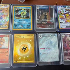 Pokemon cards