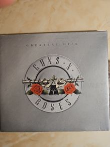 Guns N Roses CD - Greatest Hits