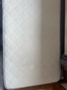 2 x single matress