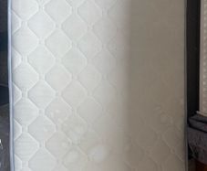2 x single matress