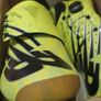 New Balance Vazee Sigma 'Toxic Yellow' USD200G2 running shoes Image 9