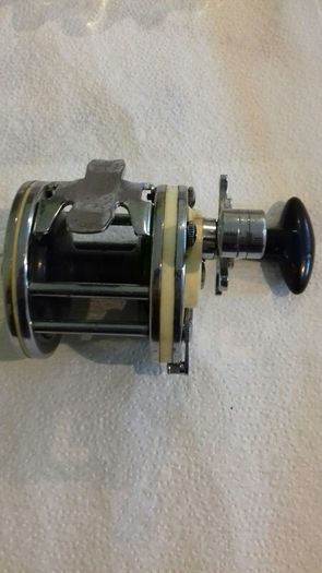 Mitchell 602A multiplier reel