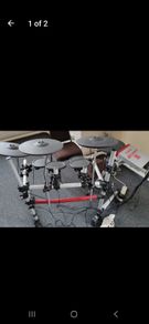 Yamaha Intermediate Electric Drumkit