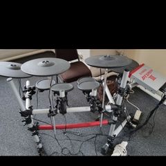 Yamaha Intermediate Electric Drumkit