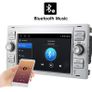 Android Car Radio for Ford Focus 2007 Mondeo S-max C MAX Kuga Galaxy Fiesta Transit Fusion Connect Autoradio Multimedia Carplay Image 7
