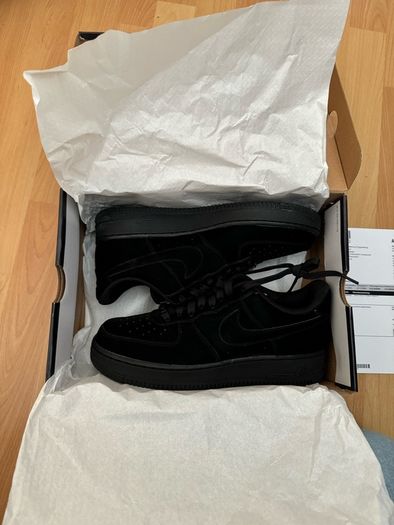 Air Force 1 Vanta Black