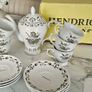 Tea Set Hendricks Gin Rare collection (Brand New) Image 2