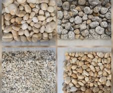 13kg Decorative Plant Pot Topper & Terrarium Stones - 4 Types