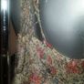 George maxi print dress size UK16 EUR44 Standard lenght Postage included Image 4