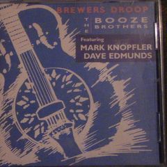 The Booze Brothers - Brewers Droop CD (Mark Knopfler, Dave Edmunds)