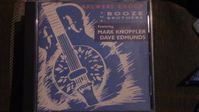 The Booze Brothers - Brewers Droop CD (Mark Knopfler, Dave Edmunds)