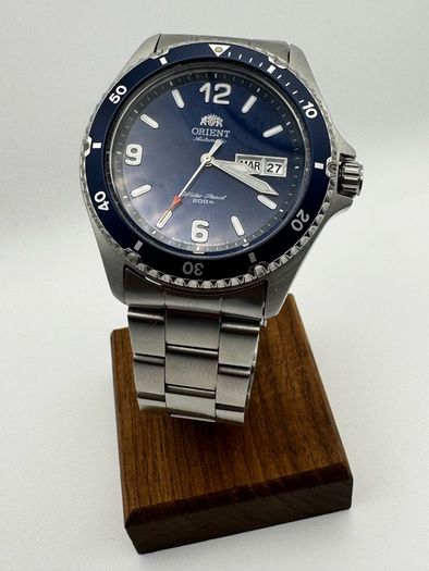 ORIENT Water Resist automatic