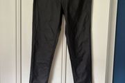 soyaconcept leather look trousers